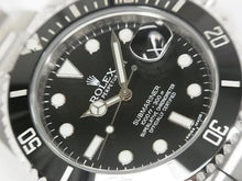 ROLEX Submariner date black 116610LN '14 purchased Mens 187451801 hannari-shop
