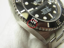 ROLEX Submariner date black 116610LN '14 purchased Mens 187451801 hannari-shop