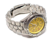 BREITLING Superocean Professional yellow Ref.A17345 Mens 187550715 hannari-shop