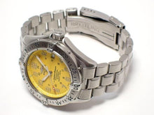 BREITLING Superocean Professional yellow Ref.A17345 Mens 187550715 hannari-shop