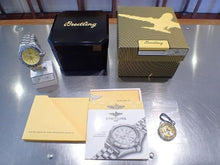 BREITLING Superocean Professional yellow Ref.A17345 Mens 187550715 hannari-shop
