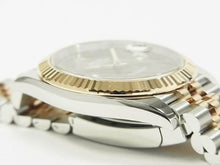 ROLEX Datejust 41 SS x Everose Gold combination Slate Ref.126331 Mens 187568835 hannari-shop