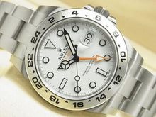 ROLEX EXPLORERII white Dial Ref.216570 new guarantee Mens 187575687 hannari-shop