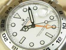 ROLEX EXPLORERII white Dial Ref.216570 new guarantee Mens 187575687 hannari-shop