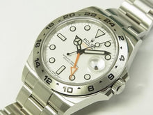 ROLEX EXPLORERII white Dial Ref.216570 new guarantee Mens 187575687 hannari-shop
