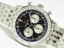 BREITLING Navitimer B01 Chronograph 43 AB0138211B1A1 unused Mens 187659068 hannari-shop