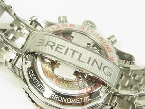 BREITLING Navitimer B01 Chronograph 43 AB0138211B1A1 unused Mens 187659068 hannari-shop