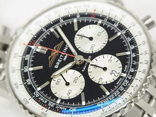 BREITLING Navitimer B01 Chronograph 43 AB0138211B1A1 unused Mens 187659068 hannari-shop