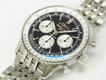 BREITLING Navitimer B01 Chronograph 43 AB0138211B1A1 unused Mens 187659068 hannari-shop