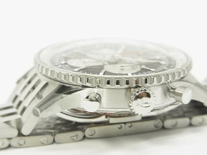 BREITLING Navitimer B01 Chronograph 43 AB0138211B1A1 unused Mens 187659068 hannari-shop