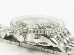 BREITLING Navitimer B01 Chronograph 43 AB0138211B1A1 unused Mens 187659068 hannari-shop