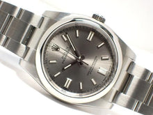 ROLEX Oyster PERPETUAL36 silver 116000 '16 Mens 187662262 hannari-shop