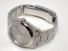 ROLEX Oyster PERPETUAL36 silver 116000 '16 Mens 187662262 hannari-shop