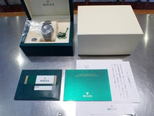 ROLEX Oyster PERPETUAL36 silver 116000 '16 Mens 187662262 hannari-shop
