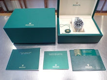 ROLEX GMT Master II gray/ black bezel 126710GRNR Jubilee unused Mens 187748849 hannari-shop