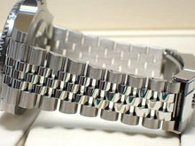 ROLEX GMT Master II gray/ black bezel 126710GRNR Jubilee unused Mens 187748849 hannari-shop
