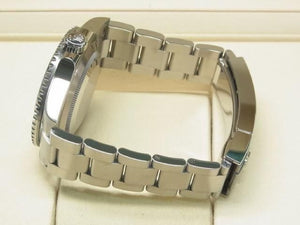 ROLEX Submariner date green bezel 126610LV '25 purchased Mens 187764513 hannari-shop