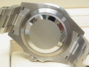 ROLEX Submariner date green bezel 126610LV '25 purchased Mens 187764513 hannari-shop