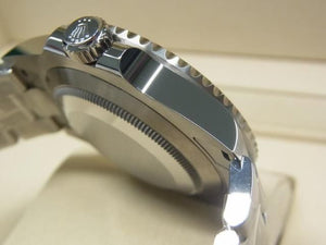 ROLEX Submariner date green bezel 126610LV '25 purchased Mens 187764513 hannari-shop