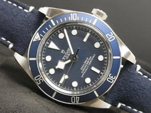 TUDOR black bay Fifty-Eight 39 MM blue Ref.79030B Mens 187778195 hannari-shop