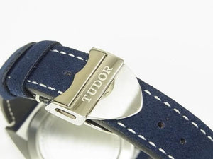 TUDOR black bay Fifty-Eight 39 MM blue Ref.79030B Mens 187778195 hannari-shop