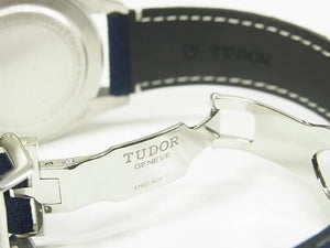 TUDOR black bay Fifty-Eight 39 MM blue Ref.79030B Mens 187778195 hannari-shop