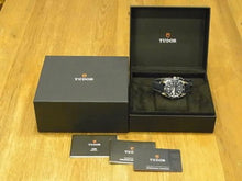 TUDOR black bay Fifty-Eight 39 MM blue Ref.79030B Mens 187778195 hannari-shop