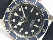 TUDOR black bay Fifty-Eight 39 MM blue Ref.79030B Mens 187778195 hannari-shop