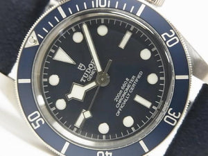 TUDOR black bay Fifty-Eight 39 MM blue Ref.79030B Mens 187778195 hannari-shop