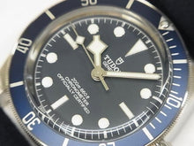 TUDOR black bay Fifty-Eight 39 MM blue Ref.79030B Mens 187778195 hannari-shop