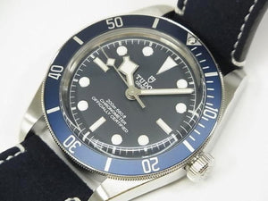 TUDOR black bay Fifty-Eight 39 MM blue Ref.79030B Mens 187778195 hannari-shop