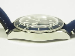 TUDOR black bay Fifty-Eight 39 MM blue Ref.79030B Mens 187778195 hannari-shop