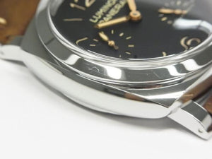 PANERAI Luminor 1950 3 DAY'S Power Reserve PAM00423 Genuine goods Mens 187839128 hannari-shop