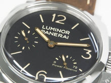 PANERAI Luminor 1950 3 DAY'S Power Reserve PAM00423 Genuine goods Mens 187839128 hannari-shop