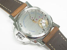 PANERAI Luminor 1950 3 DAY'S Power Reserve PAM00423 Genuine goods Mens 187839128 hannari-shop
