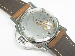PANERAI Luminor 1950 3 DAY'S Power Reserve PAM00423 Genuine goods Mens 187839128 hannari-shop