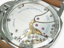 PANERAI Luminor 1950 3 DAY'S Power Reserve PAM00423 Genuine goods Mens 187839128 hannari-shop