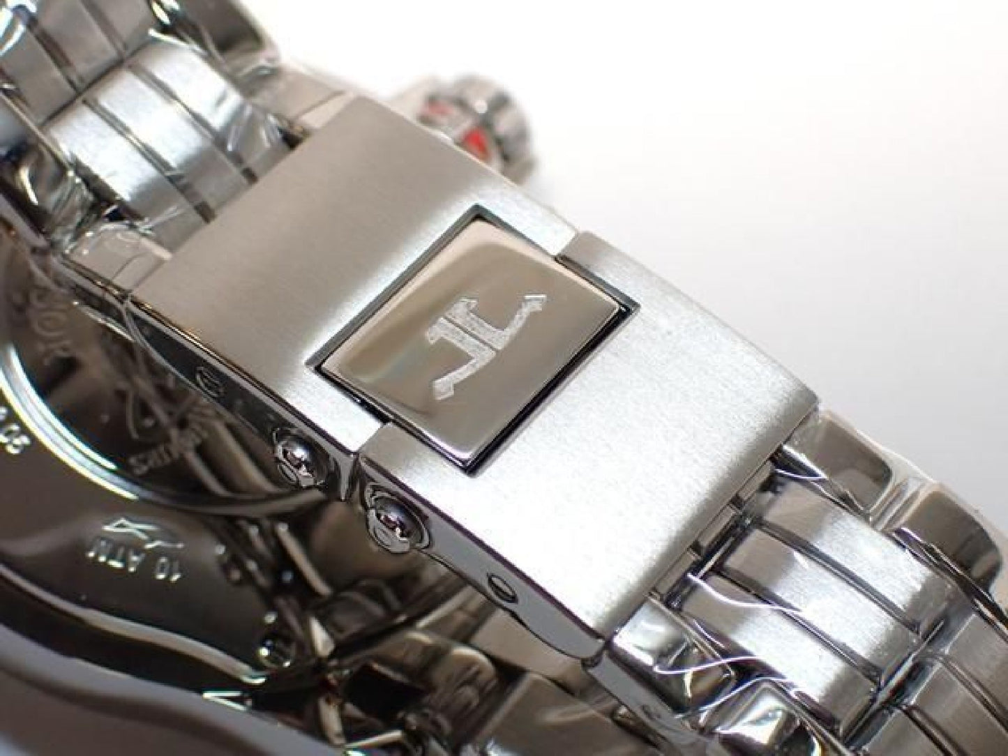 JAEGER LECOULTRE Master Compressor GMT Q1738171 '13 Mens 187949407 hannari-shop