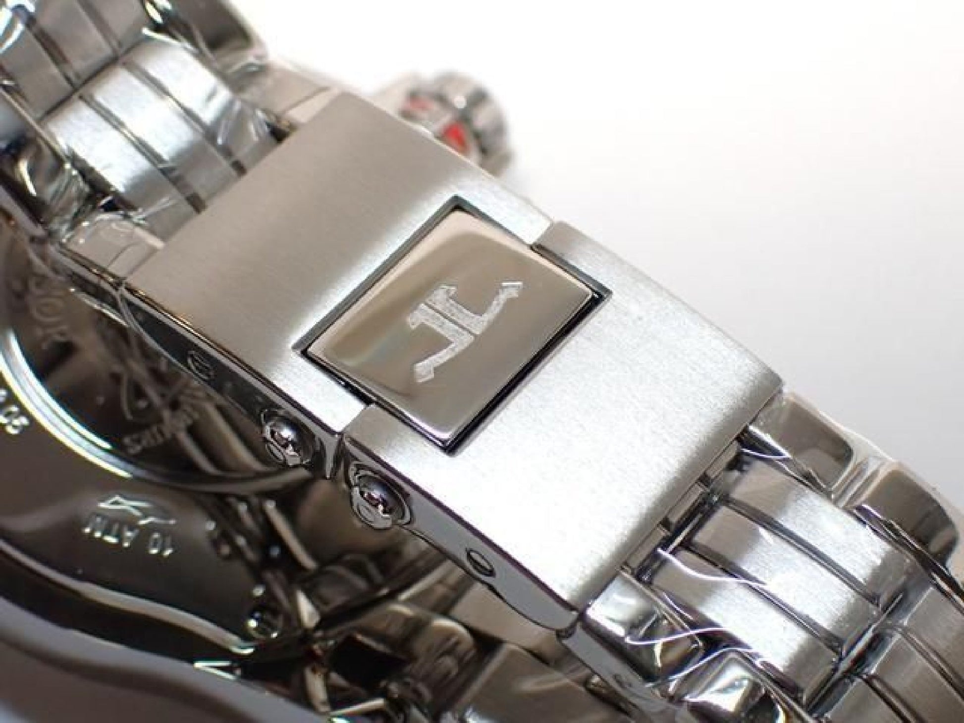 JAEGER LECOULTRE Master Compressor GMT Q1738171 '13 Mens 187949407 hannari-shop