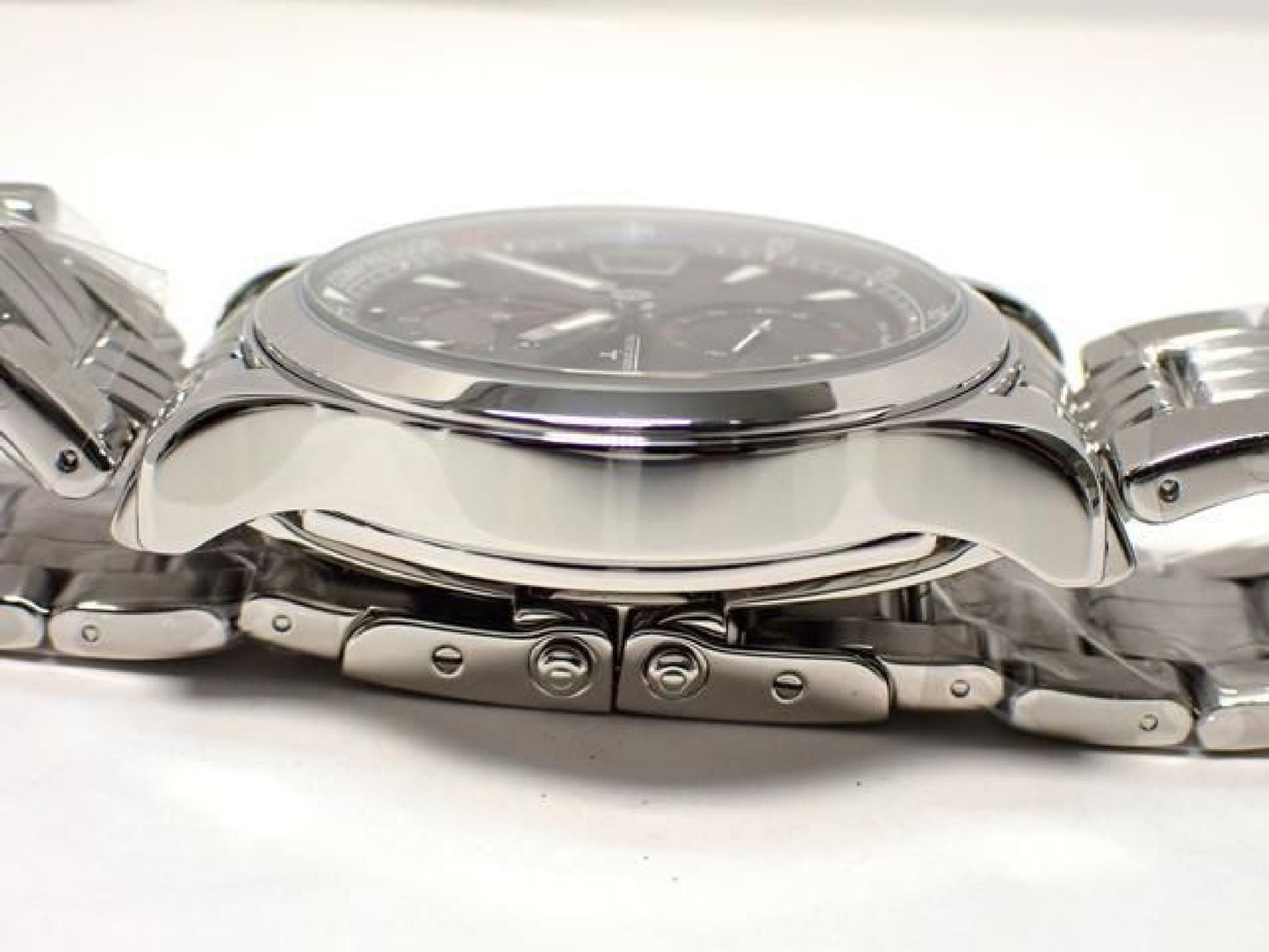 JAEGER LECOULTRE Master Compressor GMT Q1738171 '13 Mens 187949407 hannari-shop