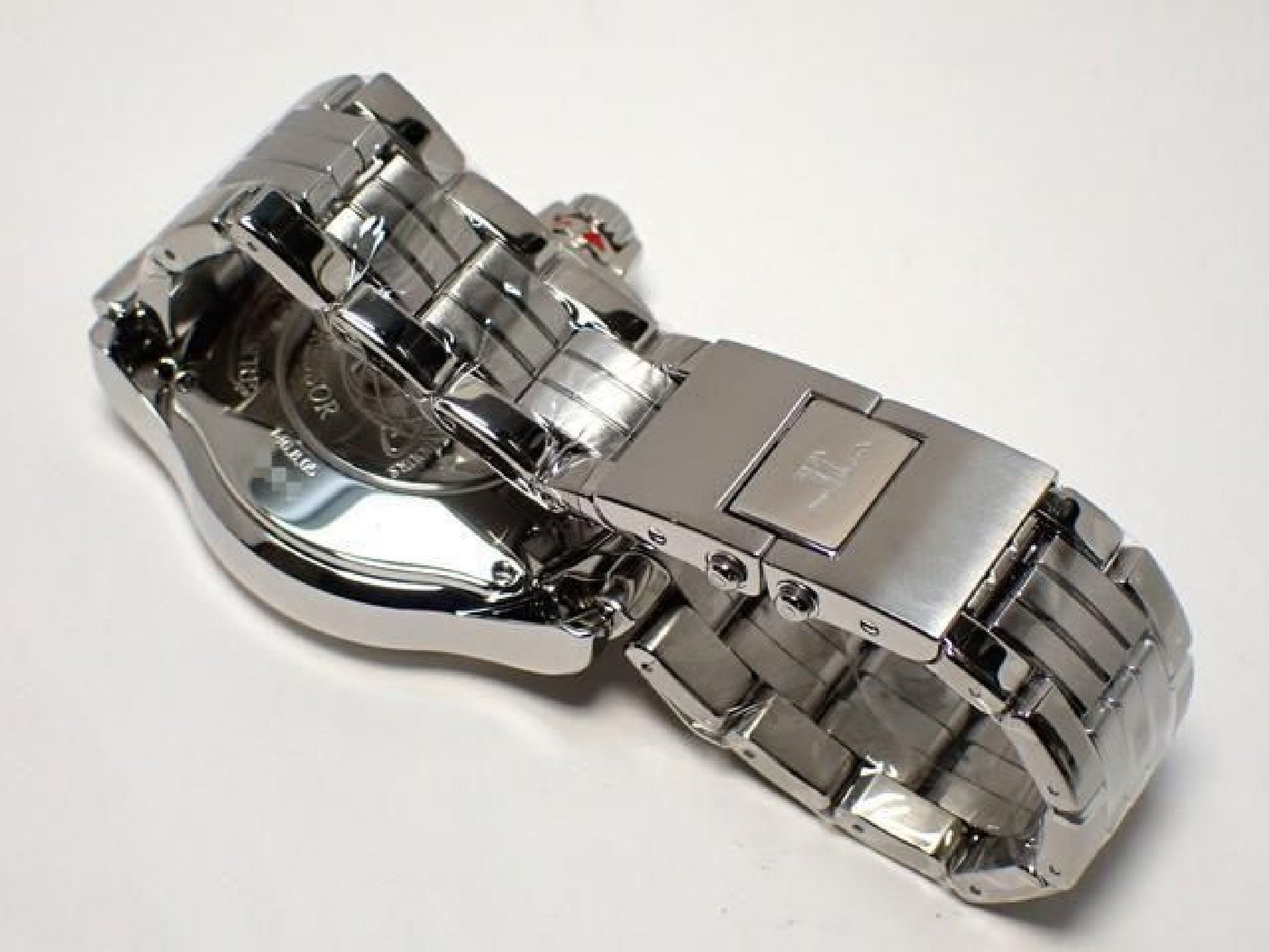 JAEGER LECOULTRE Master Compressor GMT Q1738171 '13 Mens 187949407 hannari-shop