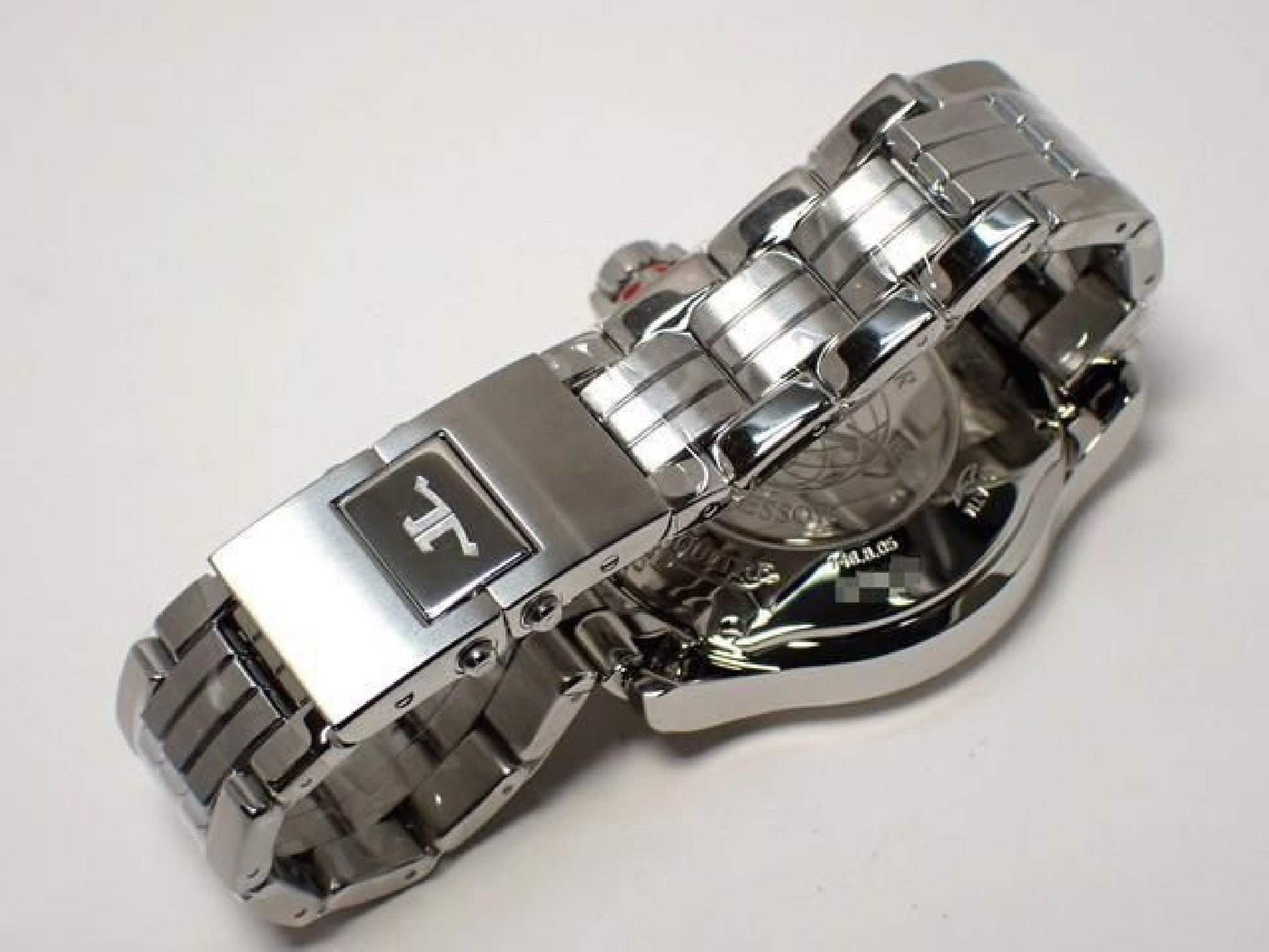 JAEGER LECOULTRE Master Compressor GMT Q1738171 '13 Mens 187949407 hannari-shop
