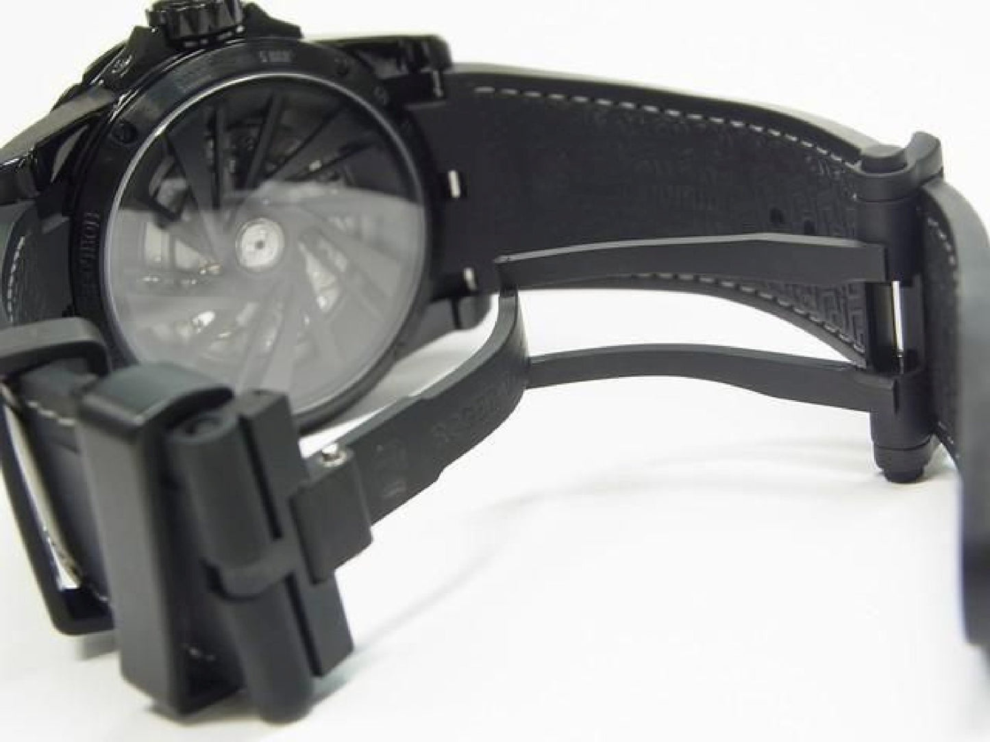 ROGER DUBUIS Excalibur 45 Automatic DBEX0802 world Limited2 8 Lots Mens 188020053 hannari-shop