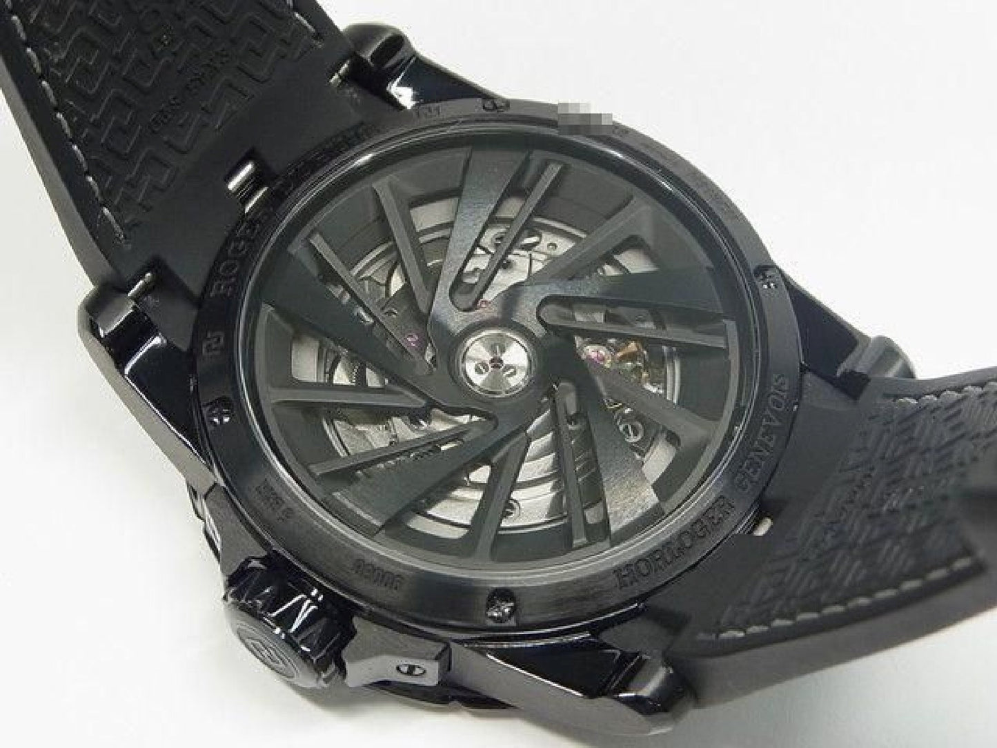 ROGER DUBUIS Excalibur 45 Automatic DBEX0802 world Limited2 8 Lots Mens 188020053 hannari-shop