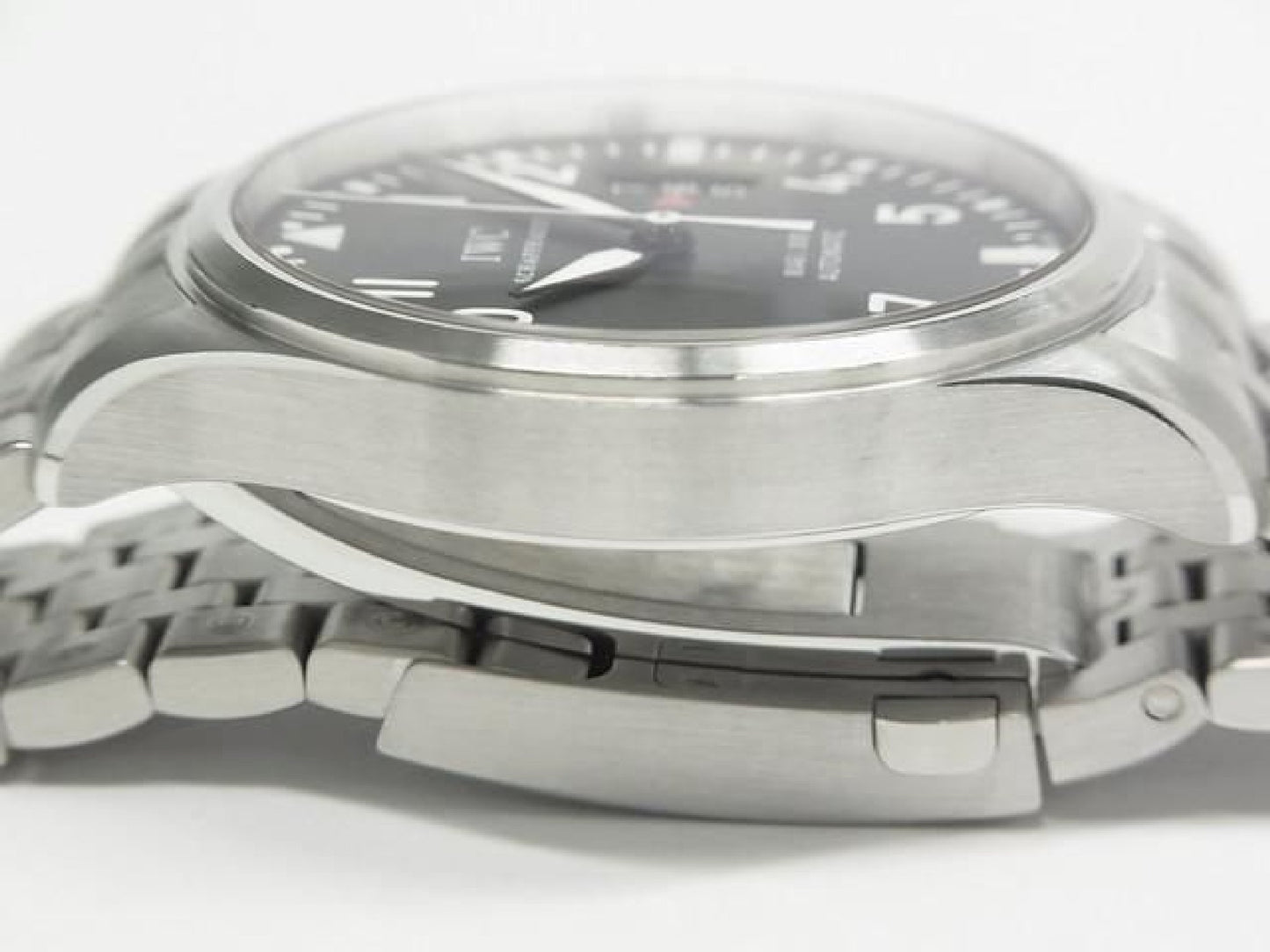 IWC Pilot's watch mark17 Bracelet model IW326504 Mens 188101944 hannari-shop