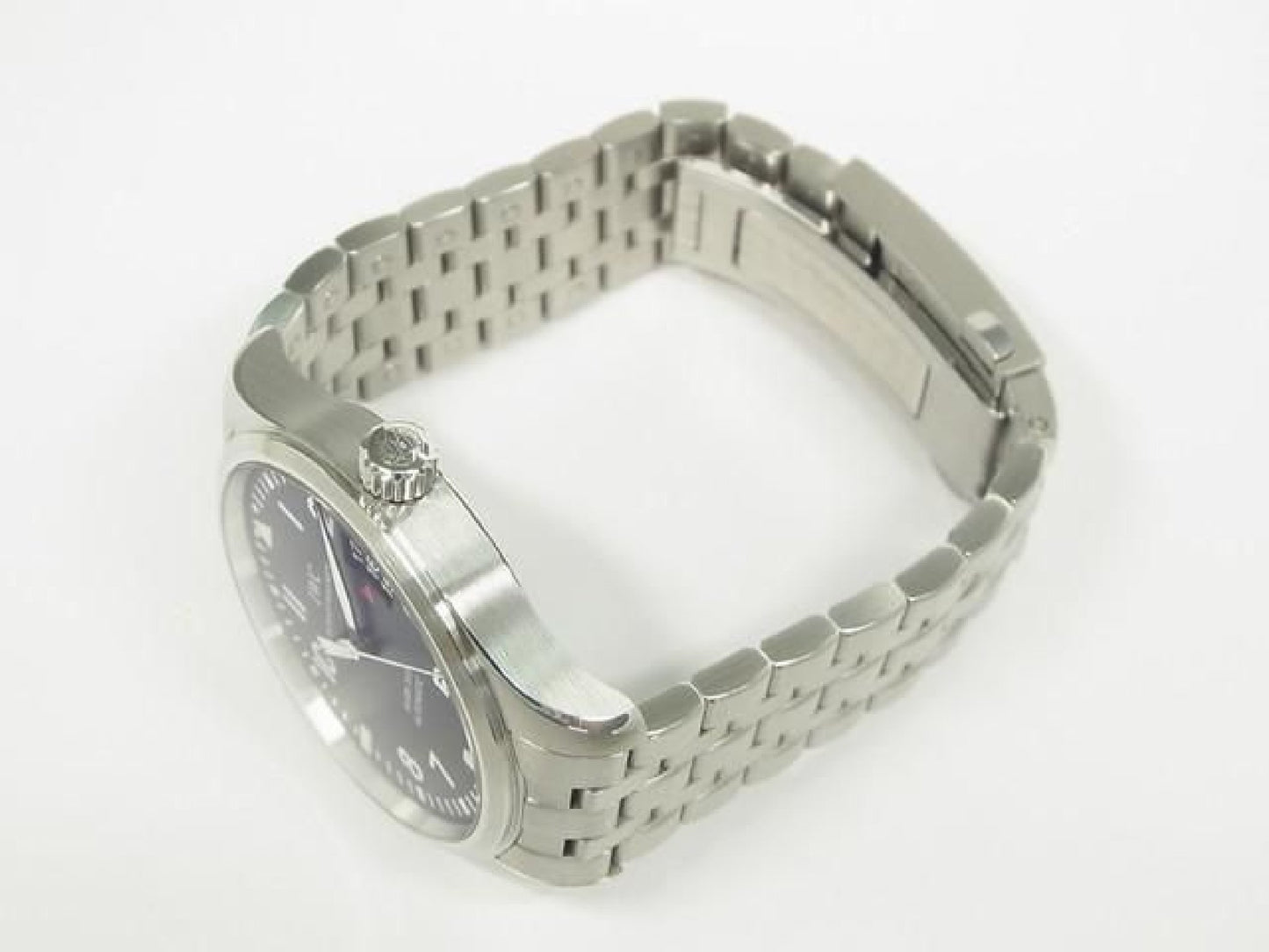 IWC Pilot's watch mark17 Bracelet model IW326504 Mens 188101944 hannari-shop