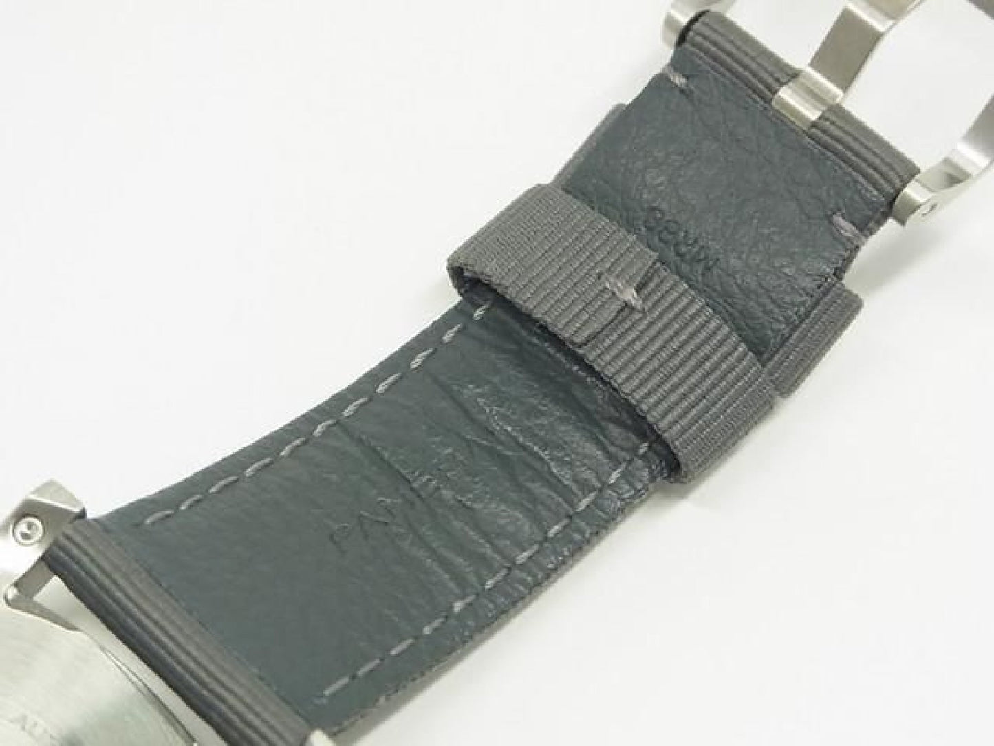 PANERAI Submersible Quaranta Quattro Grigio Roccia PAM01288 Mens 188575372 hannari-shop
