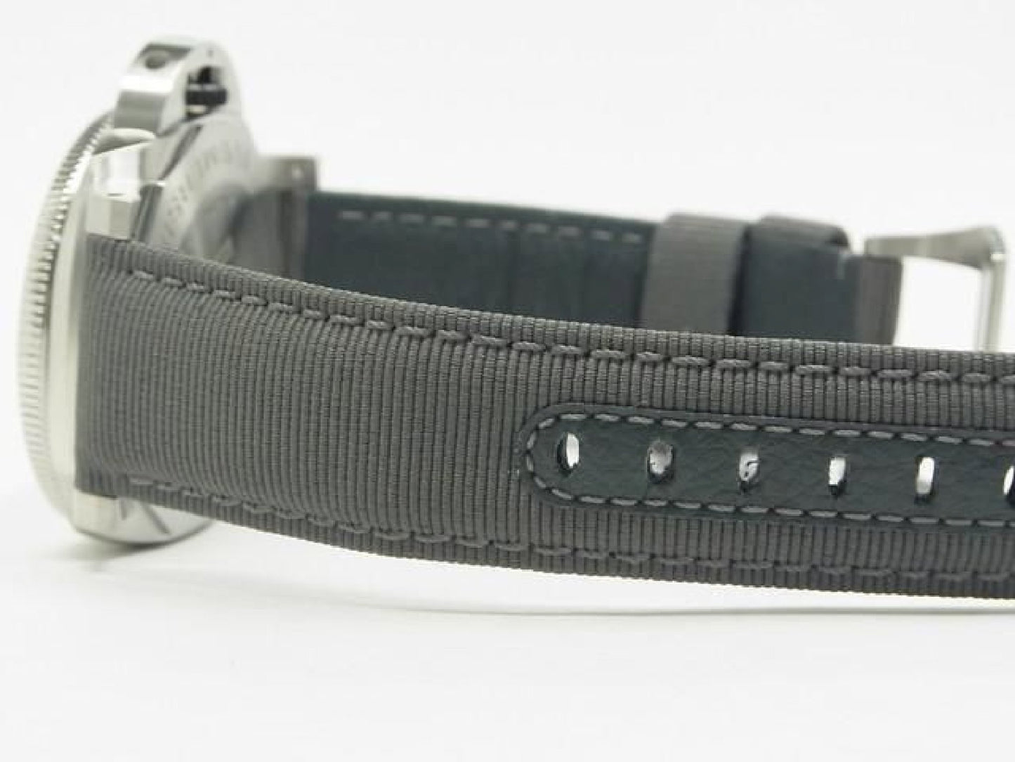 PANERAI Submersible Quaranta Quattro Grigio Roccia PAM01288 Mens 188575372 hannari-shop
