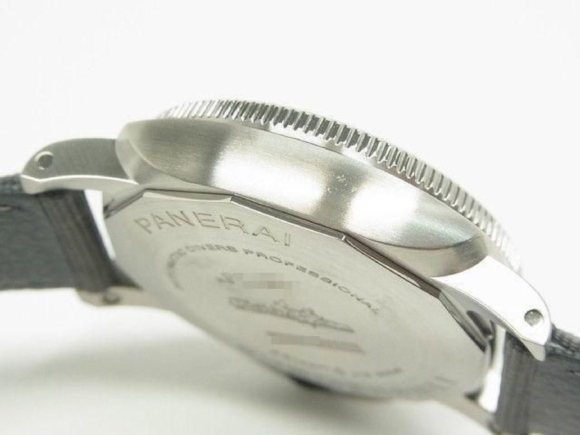 PANERAI Submersible Quaranta Quattro Grigio Roccia PAM01288 Mens 188575372 hannari-shop