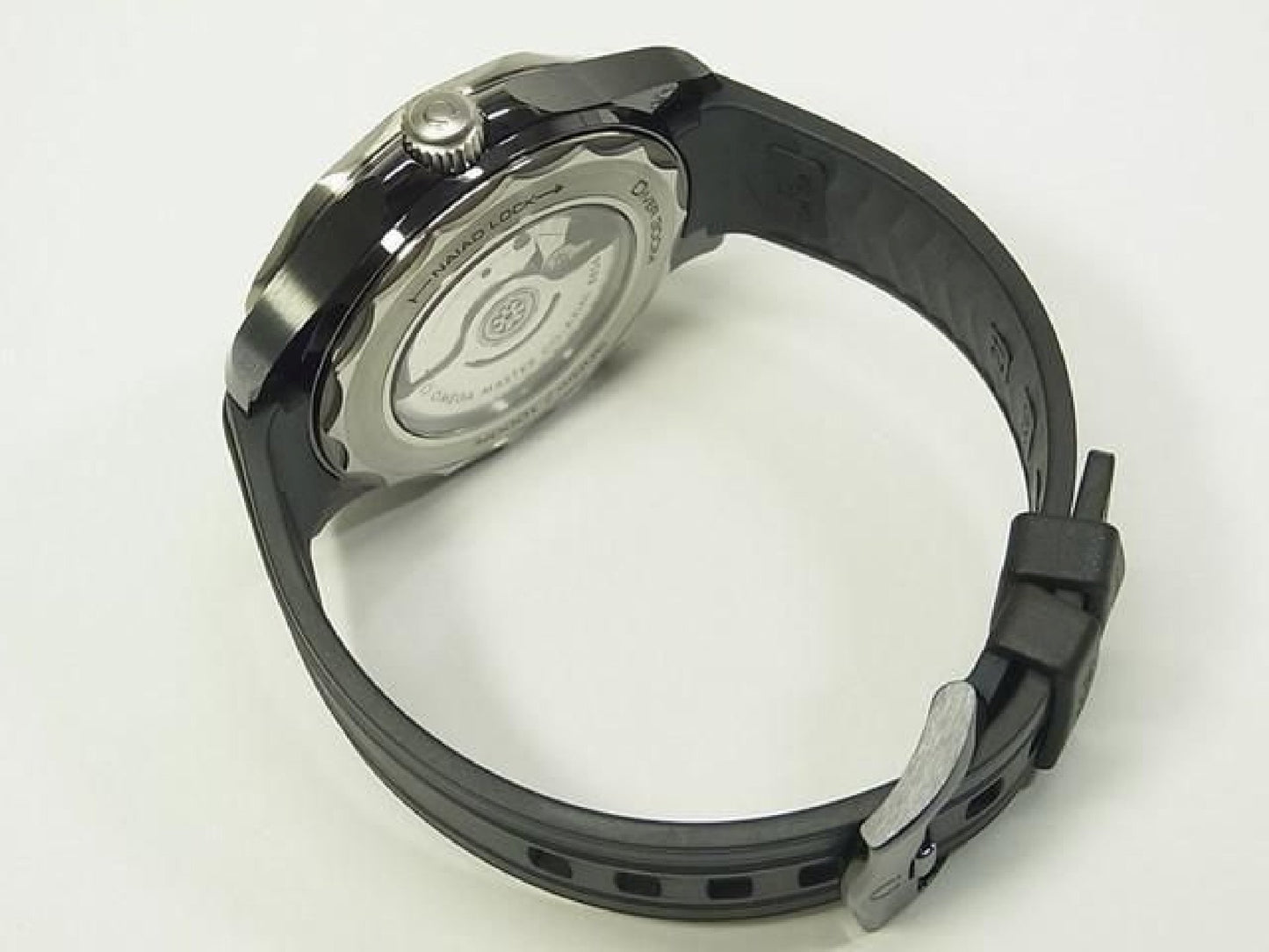 OMEGA SEA MASTER Divers300M Co-Axial Master Chrono meter 43.5 MM black ceramic Mens 188693848 hannari-shop